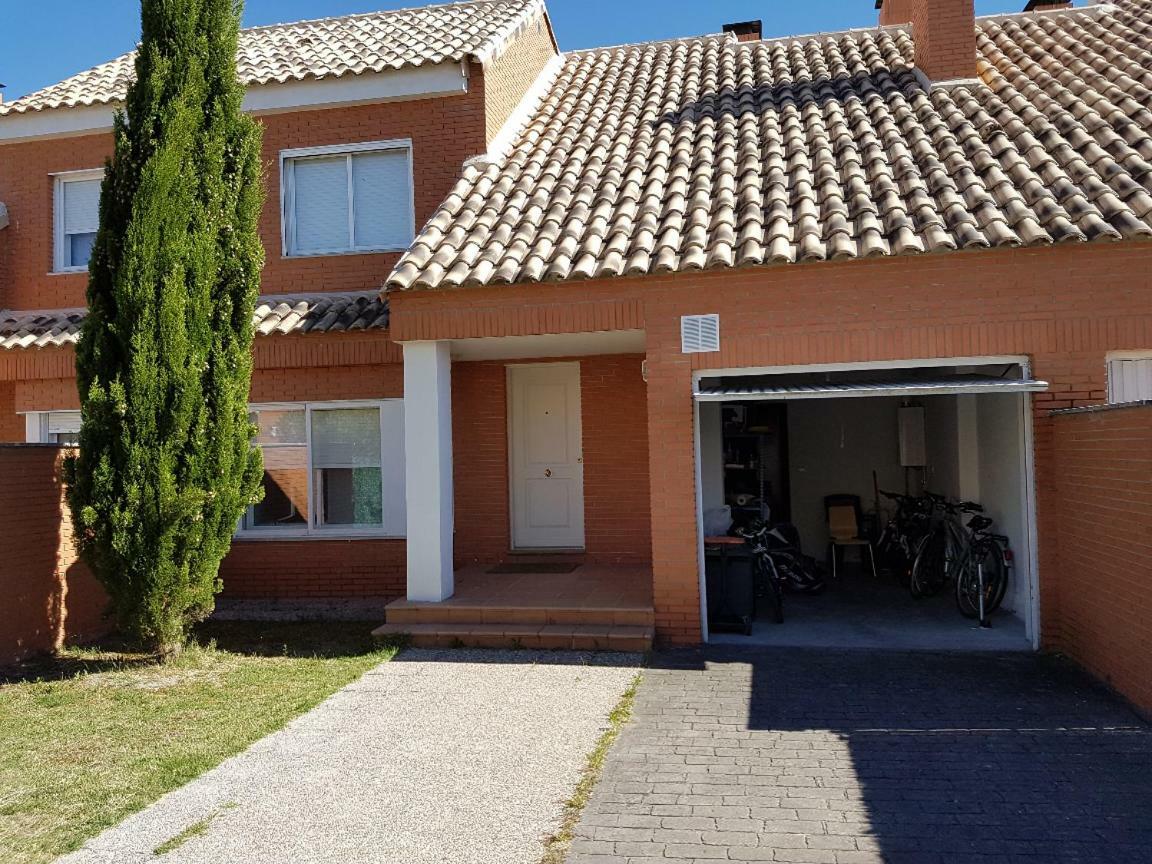 Casa Tuerces Villa Aldeamayor de San Martin ภายนอก รูปภาพ